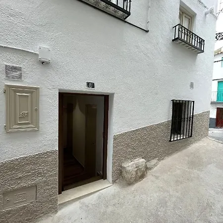 Casa De La Hoz Villa Cazorla Exterior photo