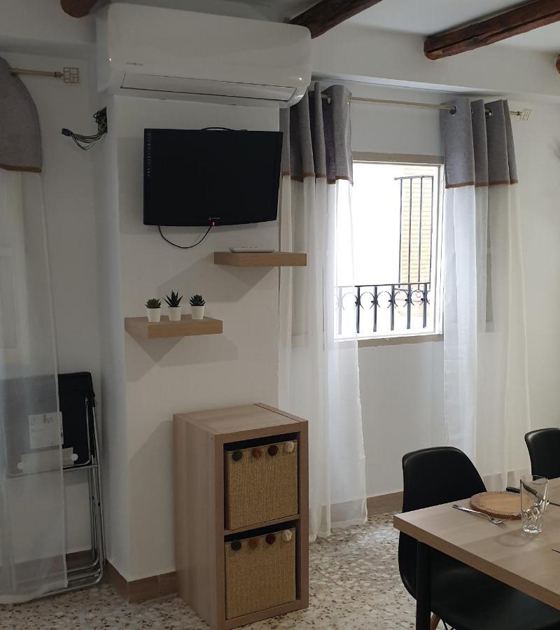 Casa De La Hoz Ferienhaus *