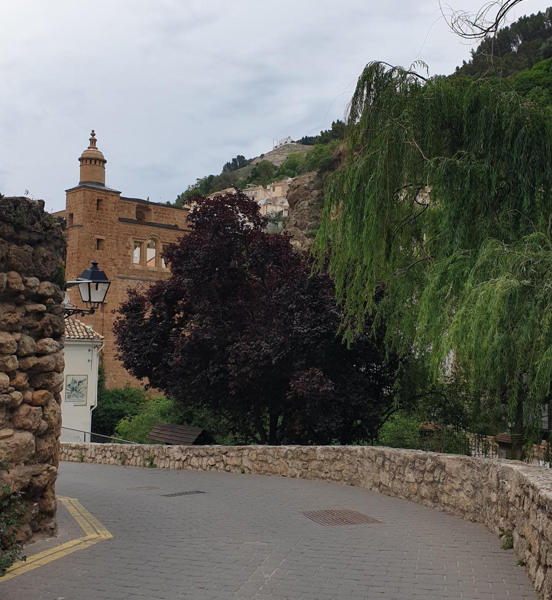 Casa De La Hoz Ferienhaus Cazorla