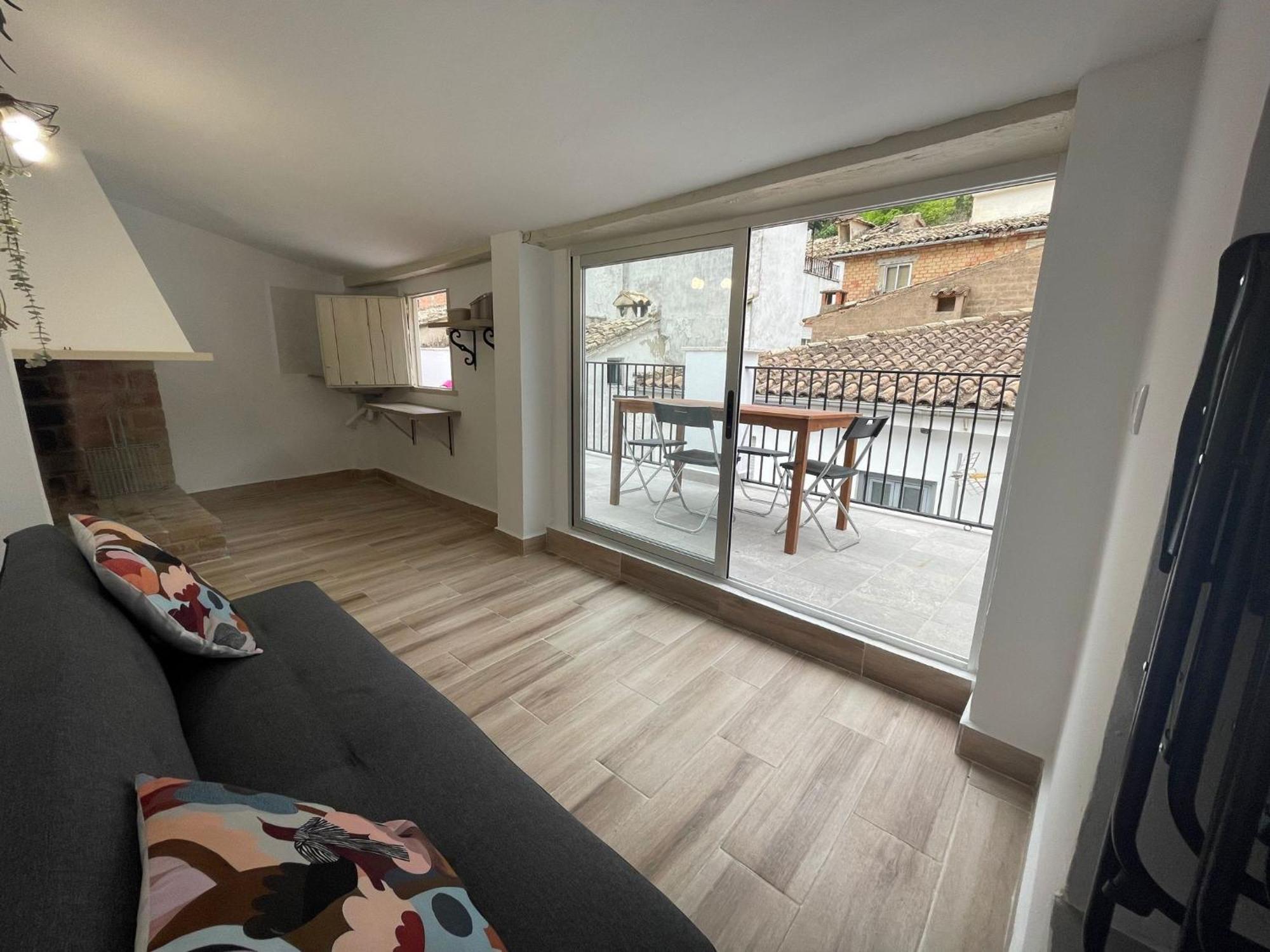 Casa De La Hoz Ferienhaus *
